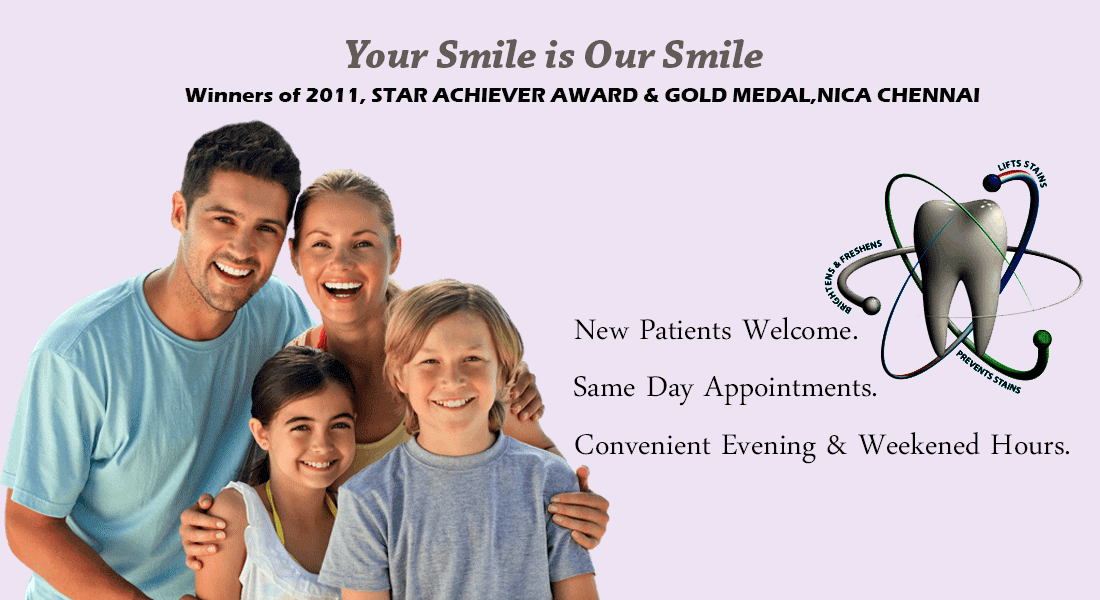 Dental Clinic in Trichy